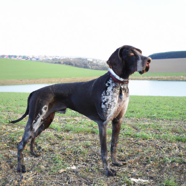 German Hund Pointer